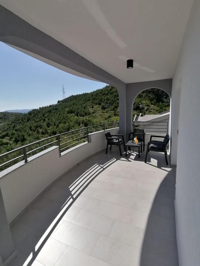 Apartments Jakov Makarska Exteriör bild