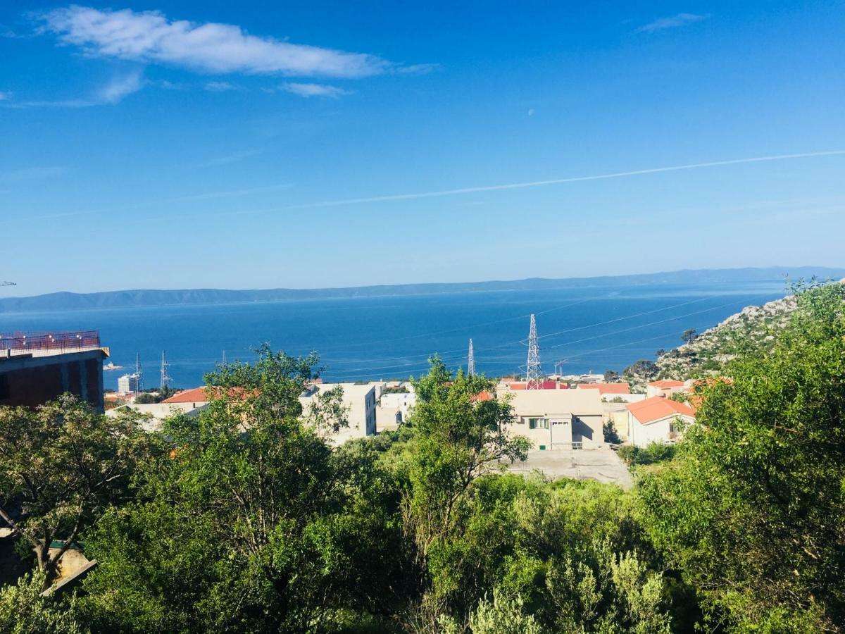 Apartments Jakov Makarska Exteriör bild